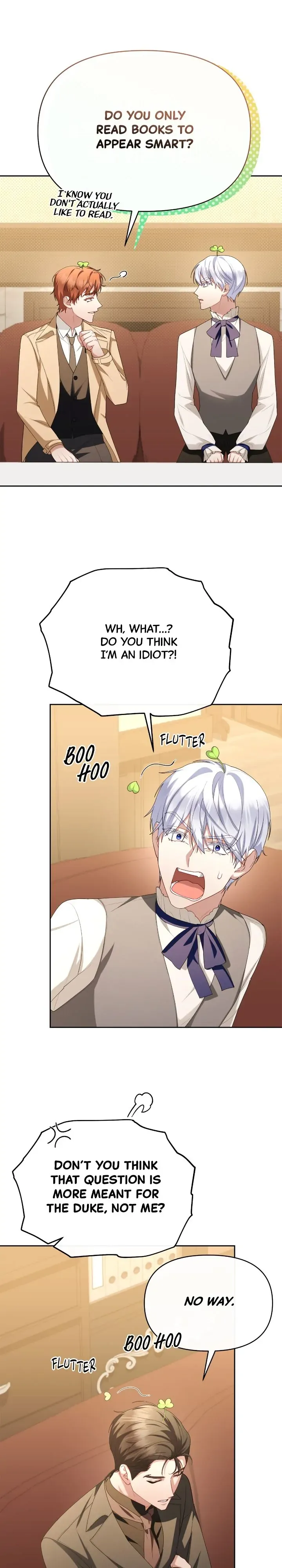 Run Away Lead Lives Next Door chapter 67 page 28