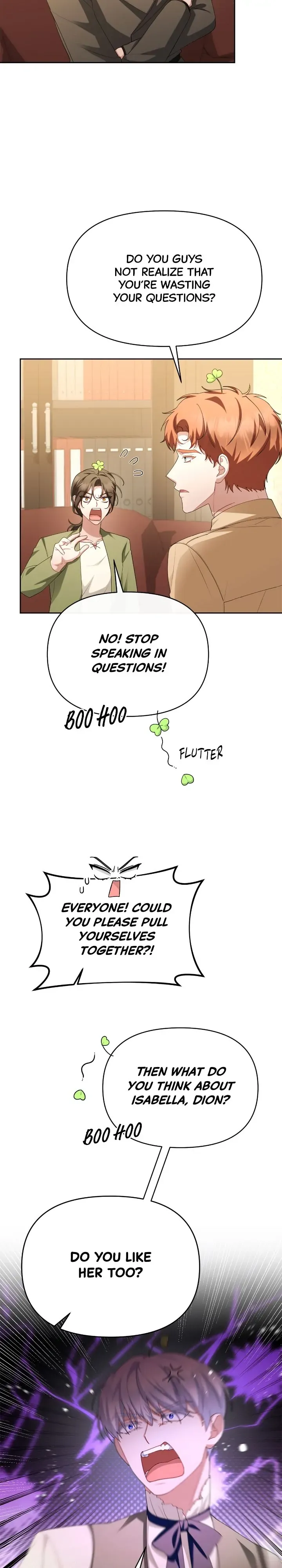 Run Away Lead Lives Next Door chapter 67 page 29