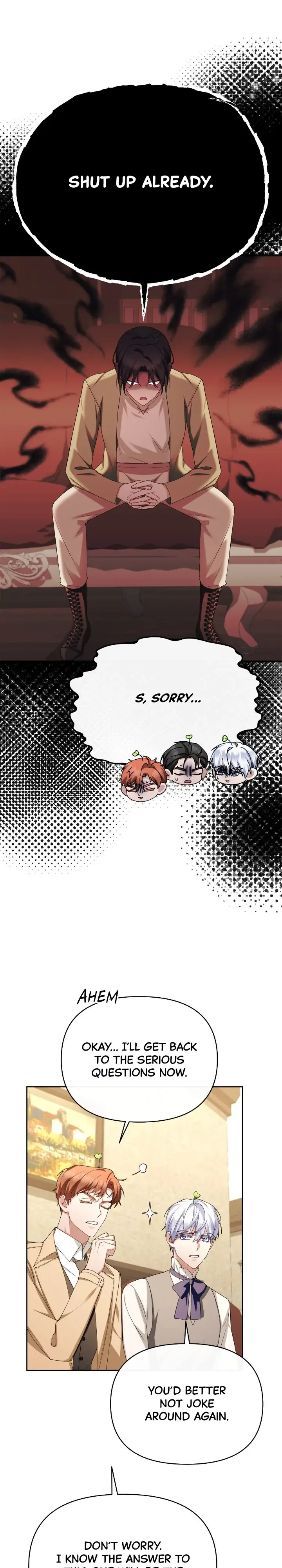 Run Away Lead Lives Next Door chapter 67 page 32