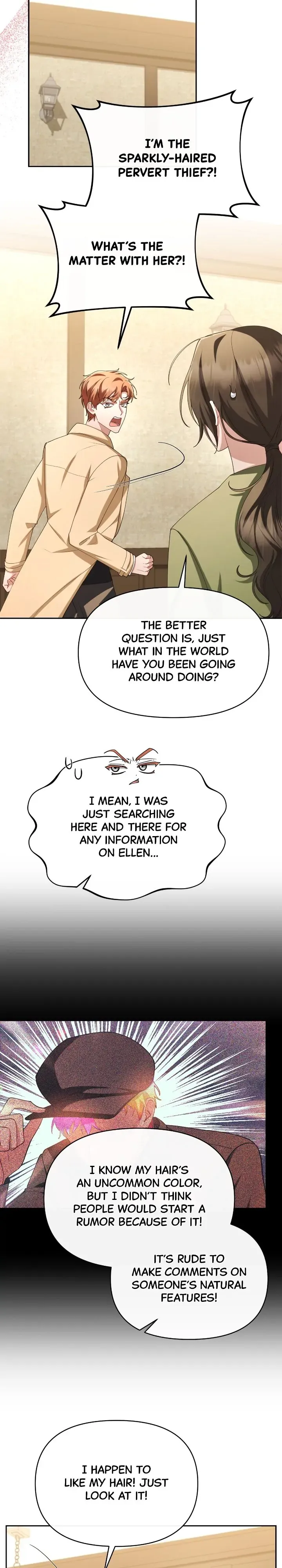 Run Away Lead Lives Next Door chapter 67 page 6