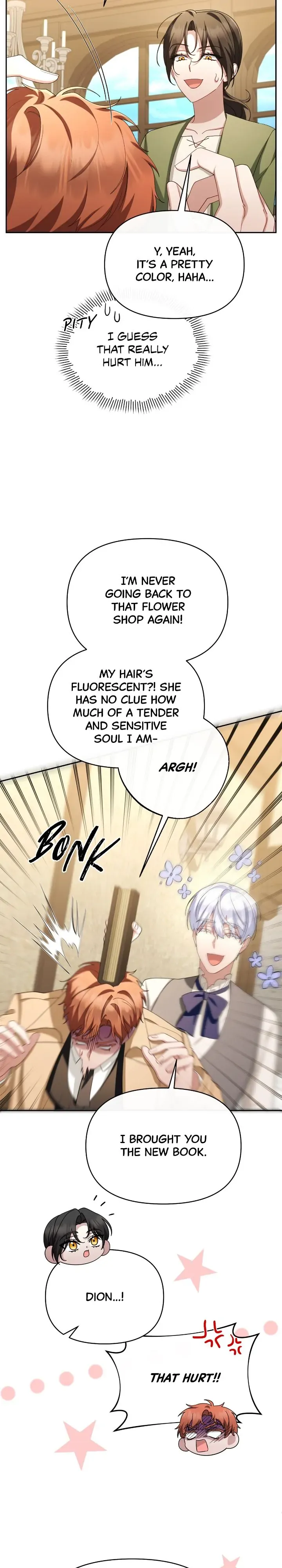 Run Away Lead Lives Next Door chapter 67 page 7