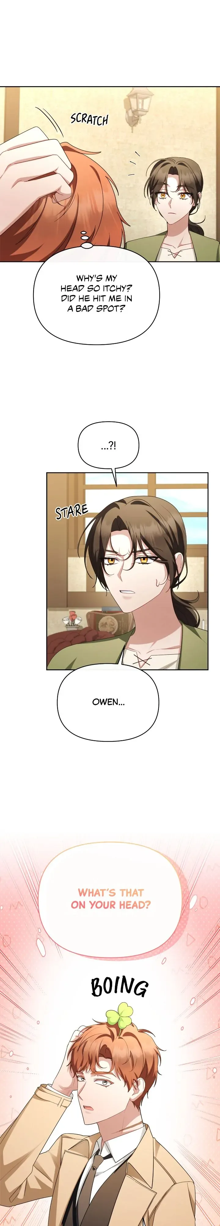 Run Away Lead Lives Next Door chapter 67 page 9