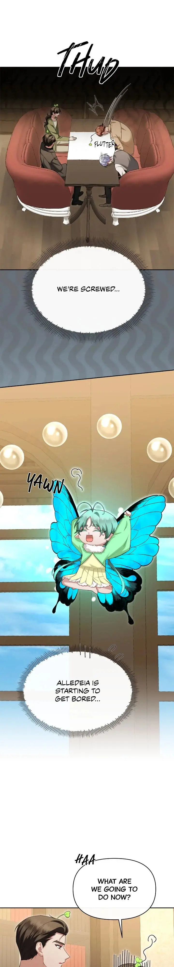 Run Away Lead Lives Next Door chapter 68 page 12