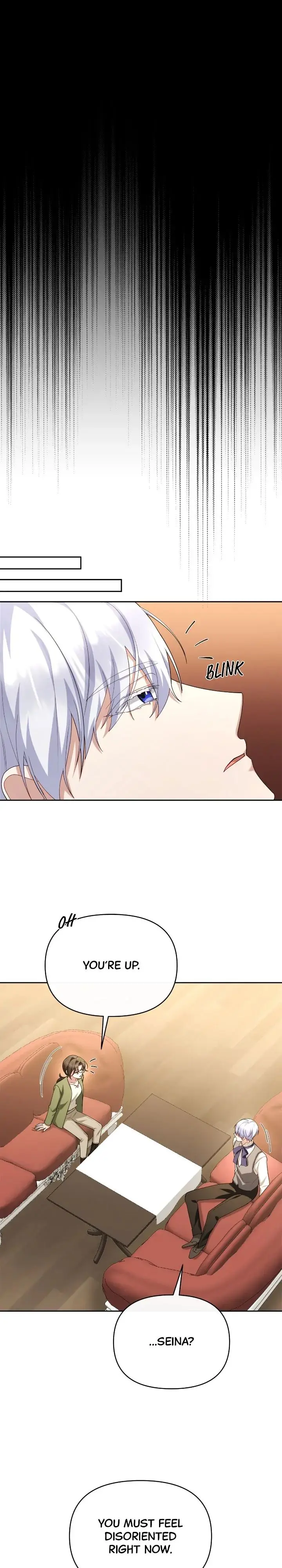 Run Away Lead Lives Next Door chapter 68 page 19