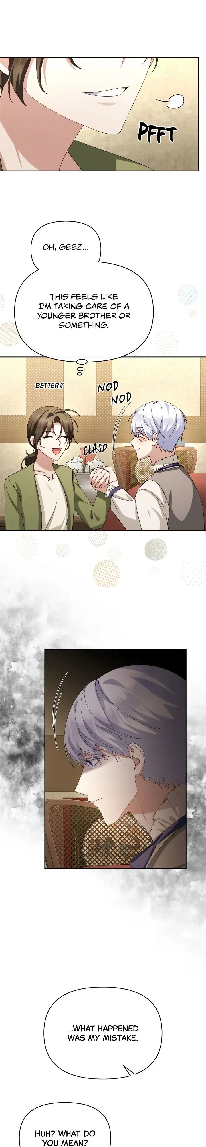 Run Away Lead Lives Next Door chapter 68 page 21