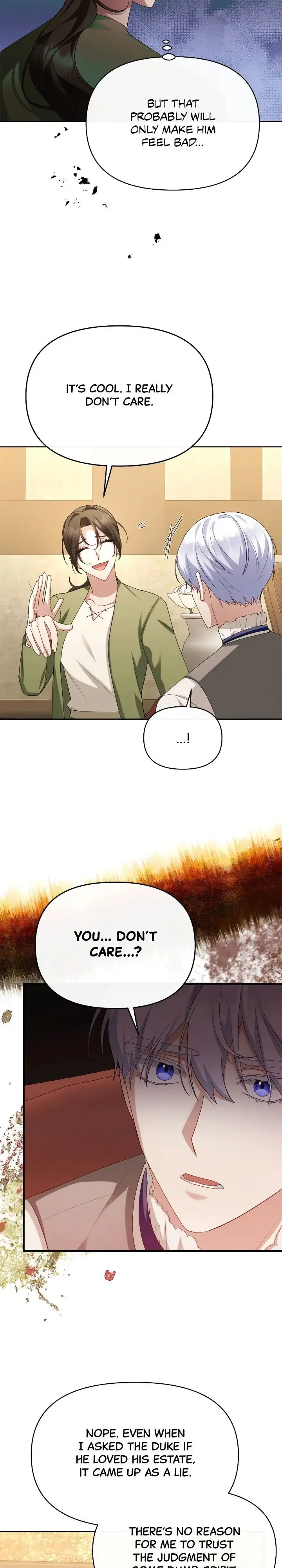 Run Away Lead Lives Next Door chapter 68 page 24