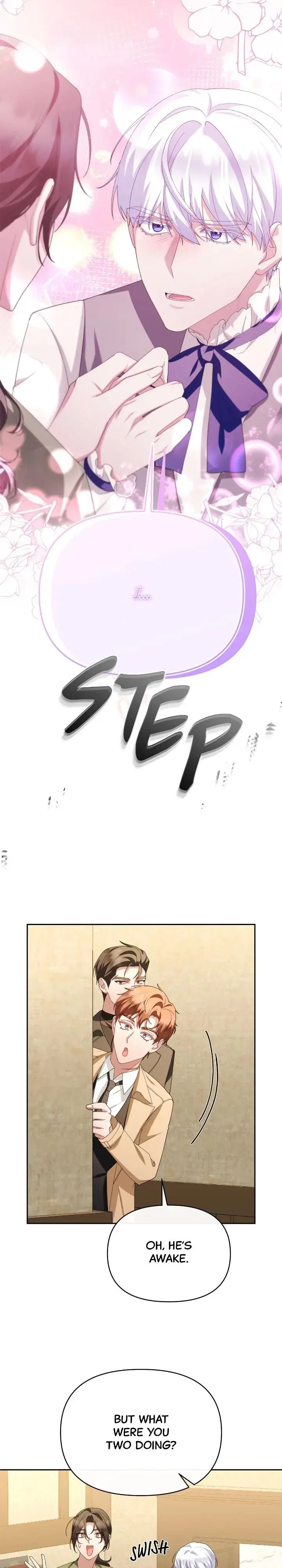 Run Away Lead Lives Next Door chapter 68 page 28