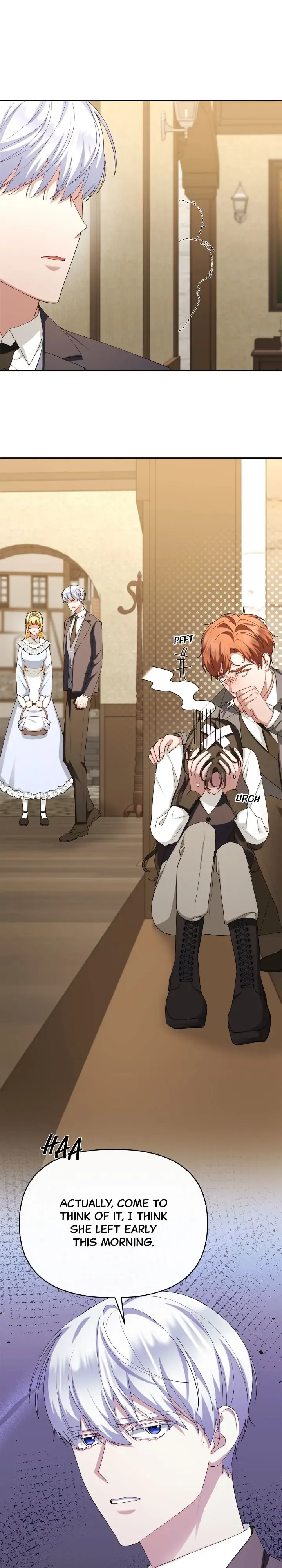 Run Away Lead Lives Next Door chapter 69 page 12