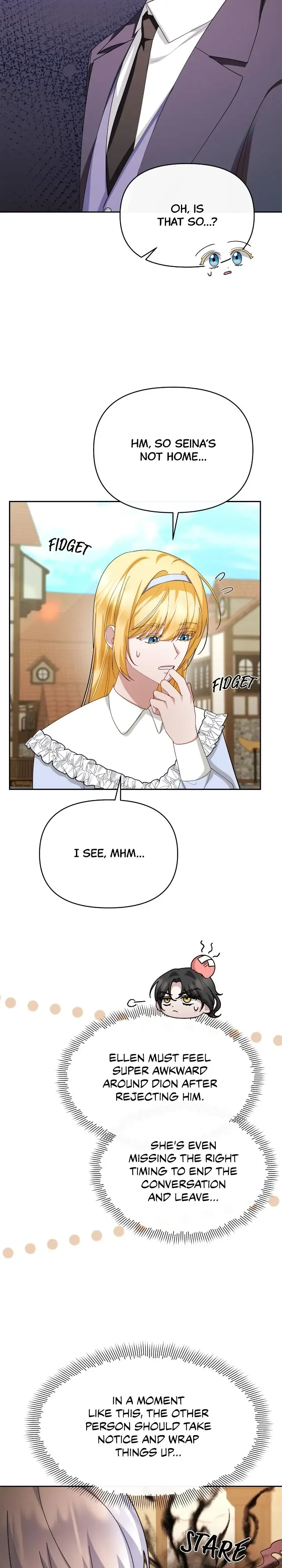 Run Away Lead Lives Next Door chapter 69 page 13