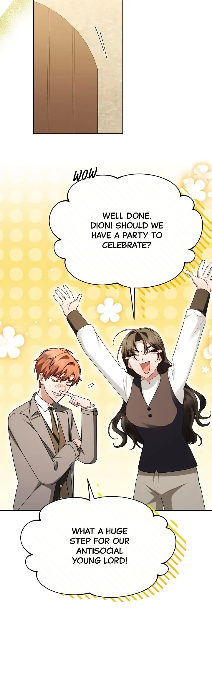 Run Away Lead Lives Next Door chapter 69 page 23