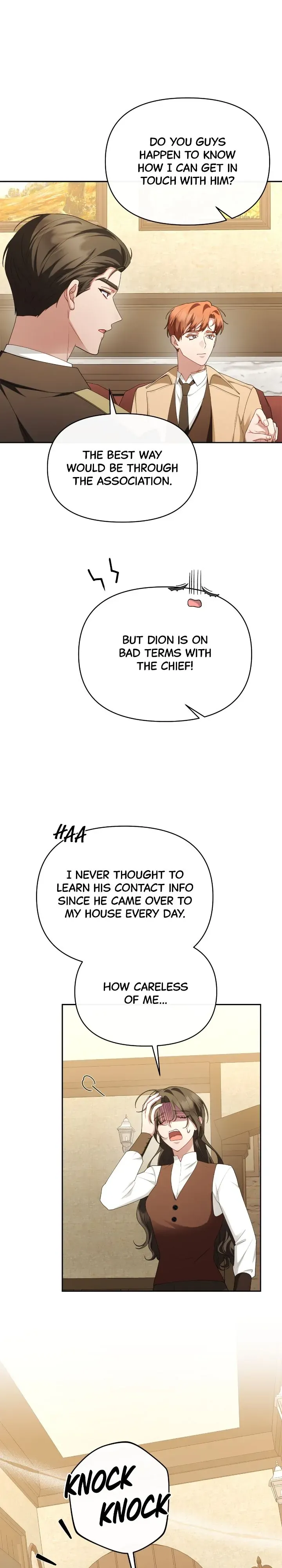 Run Away Lead Lives Next Door chapter 69 page 28