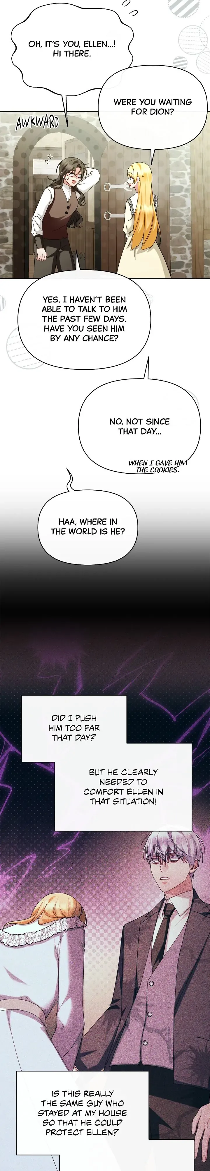 Run Away Lead Lives Next Door chapter 69 page 30