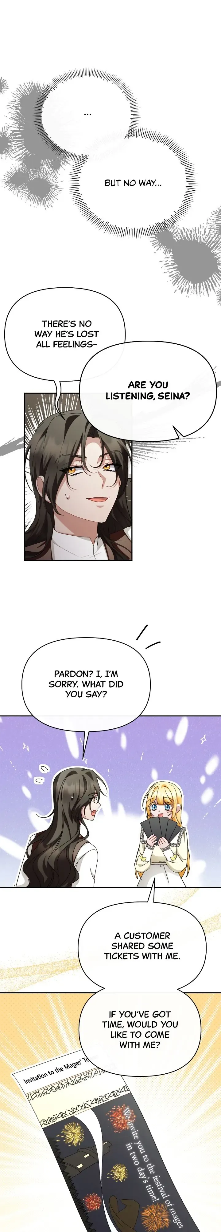 Run Away Lead Lives Next Door chapter 69 page 32