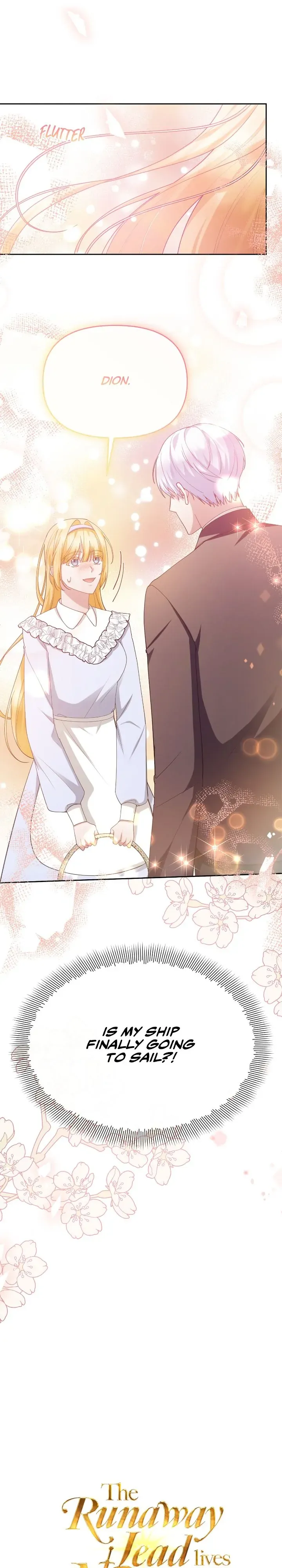 Run Away Lead Lives Next Door chapter 69 page 8