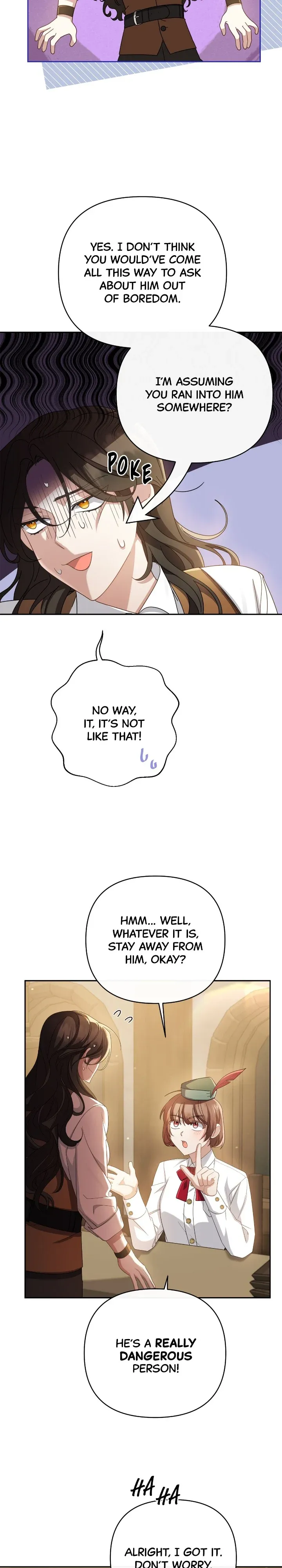 Run Away Lead Lives Next Door chapter 7 page 14