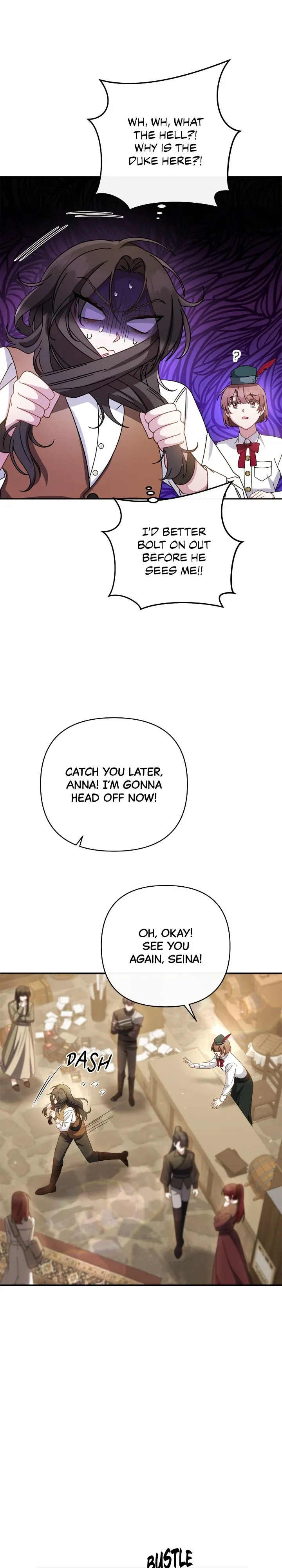 Run Away Lead Lives Next Door chapter 7 page 17