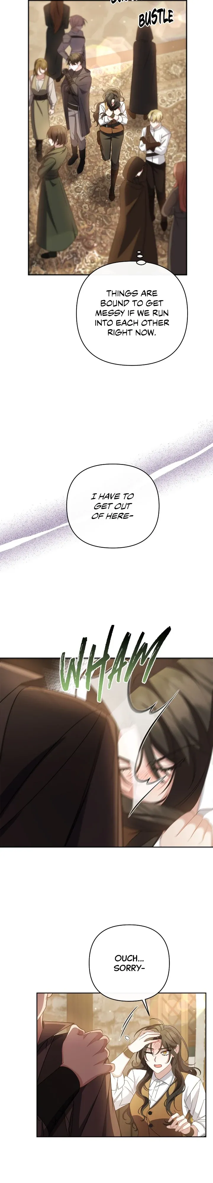 Run Away Lead Lives Next Door chapter 7 page 18