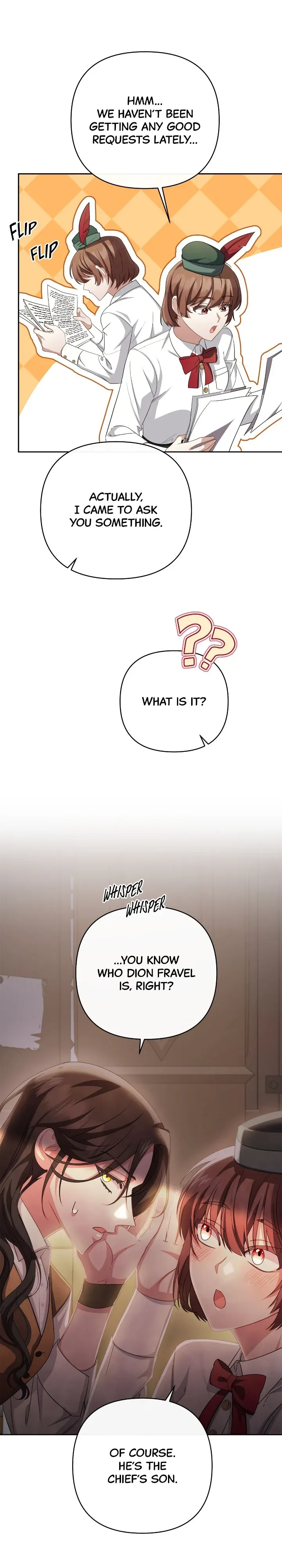 Run Away Lead Lives Next Door chapter 7 page 5