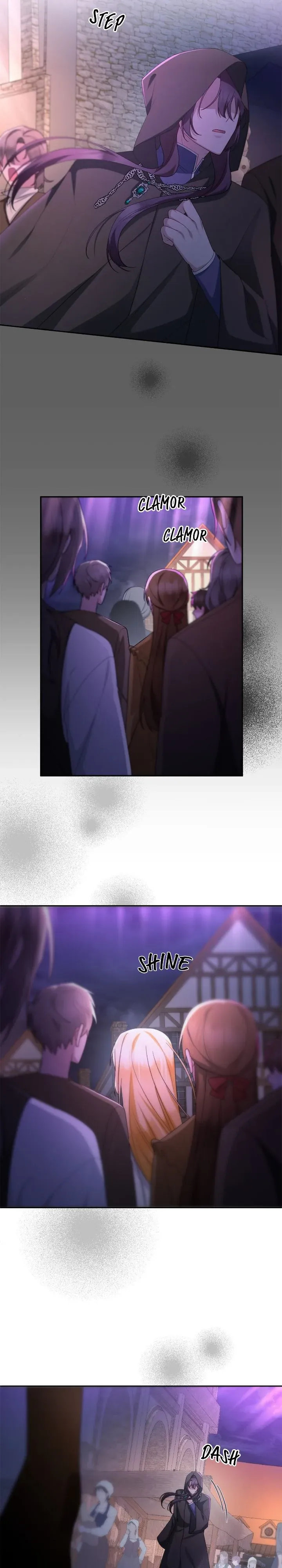 Run Away Lead Lives Next Door chapter 70 page 13