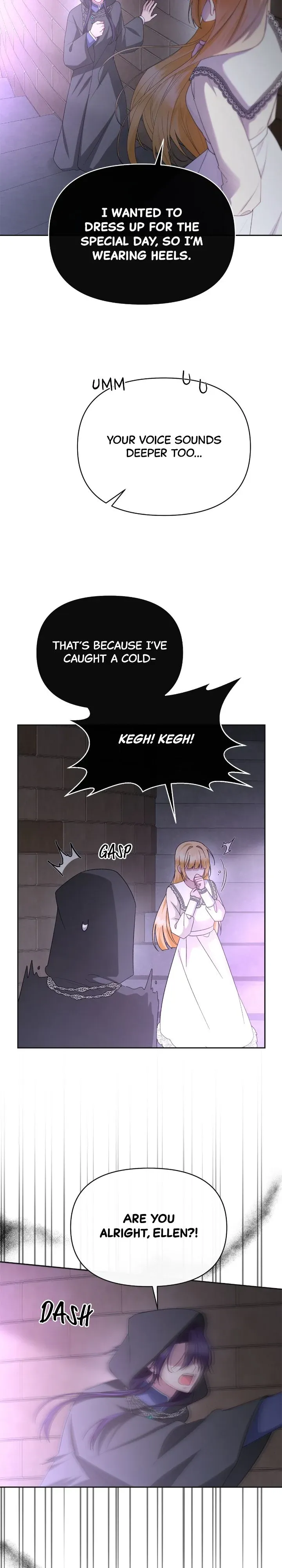 Run Away Lead Lives Next Door chapter 70 page 17