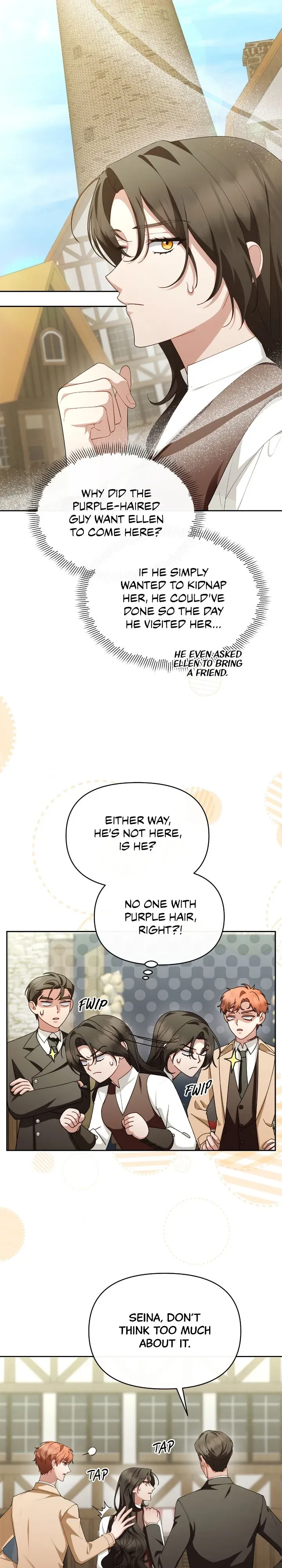 Run Away Lead Lives Next Door chapter 70 page 2