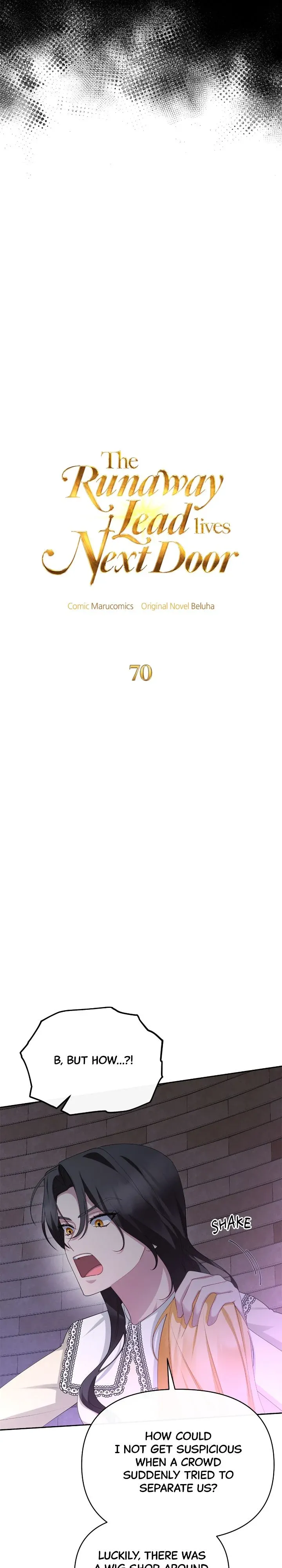 Run Away Lead Lives Next Door chapter 70 page 20