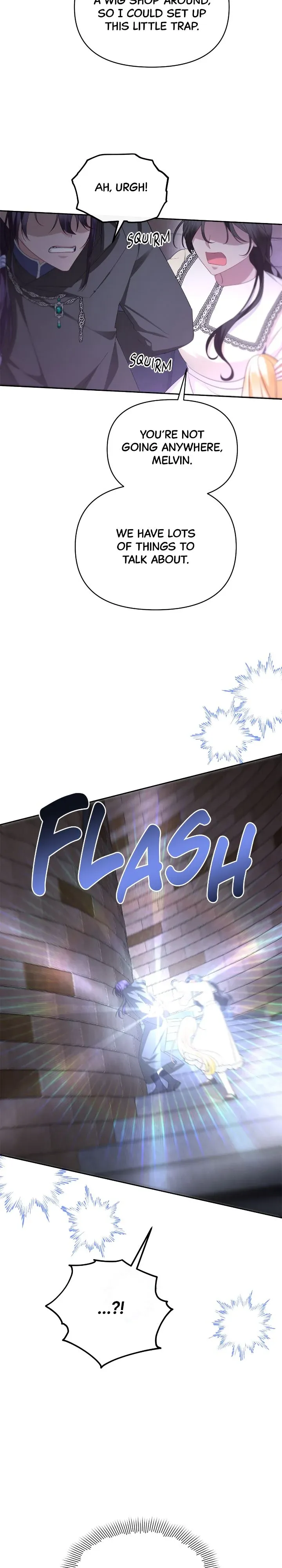 Run Away Lead Lives Next Door chapter 70 page 21