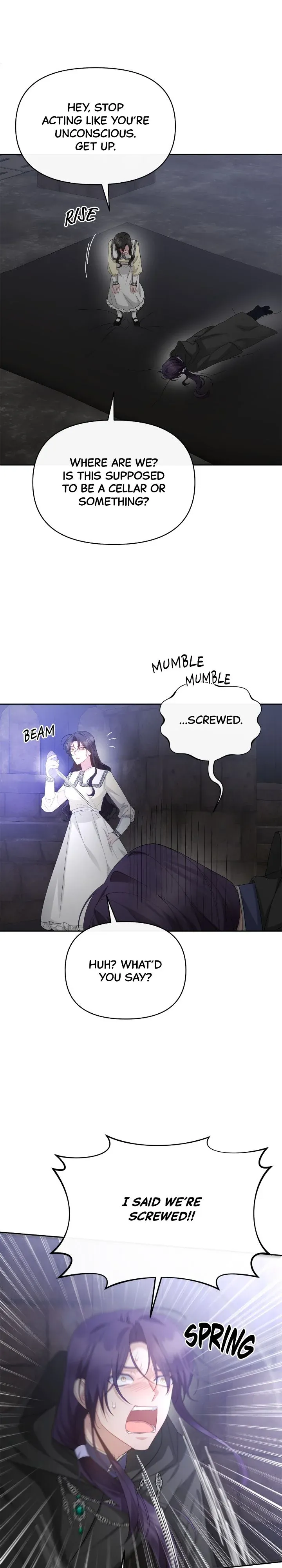 Run Away Lead Lives Next Door chapter 70 page 27