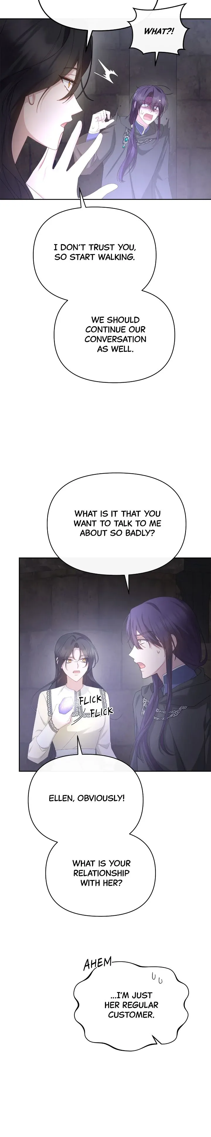 Run Away Lead Lives Next Door chapter 70 page 29