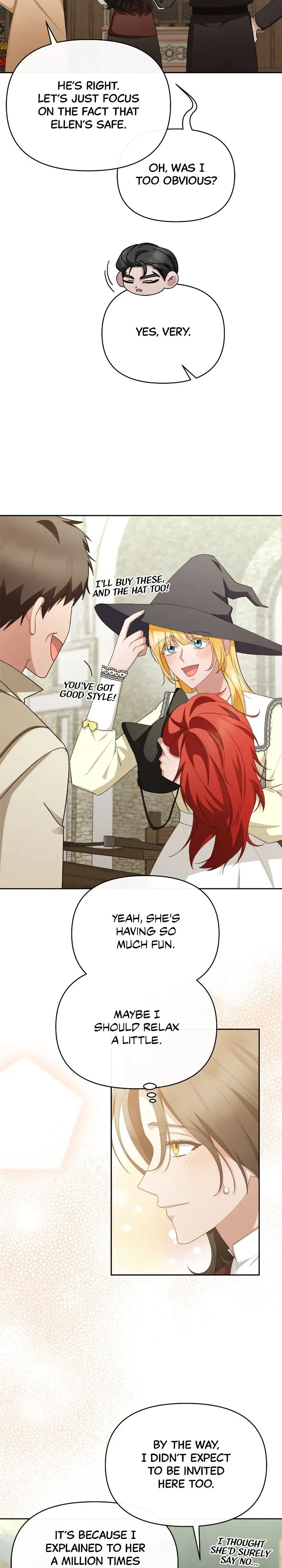 Run Away Lead Lives Next Door chapter 70 page 3