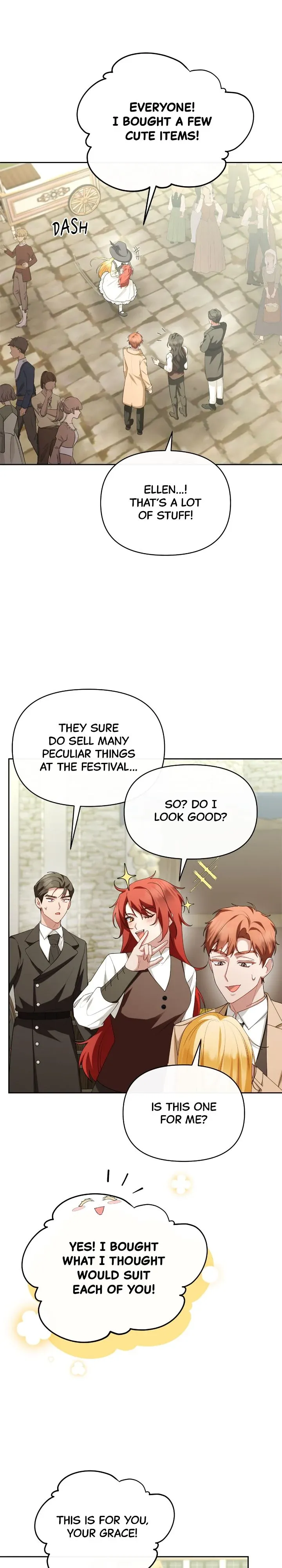 Run Away Lead Lives Next Door chapter 70 page 5