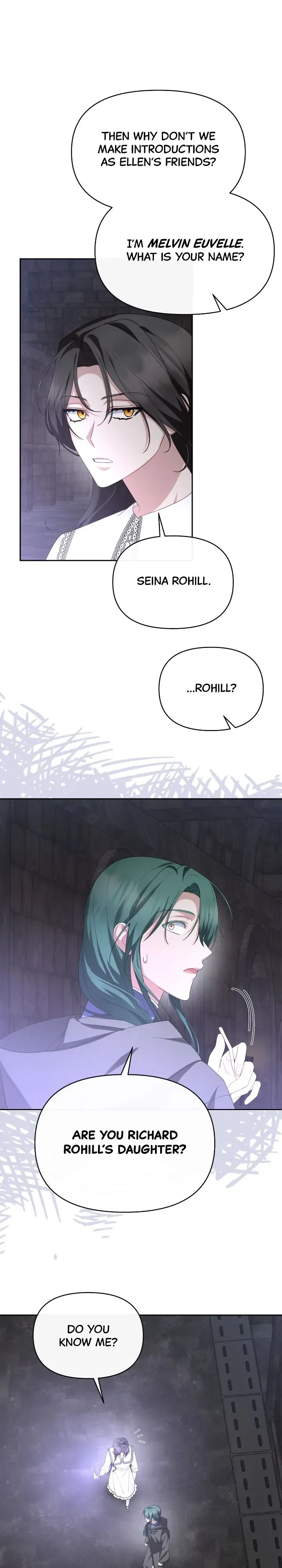 Run Away Lead Lives Next Door chapter 71 page 11