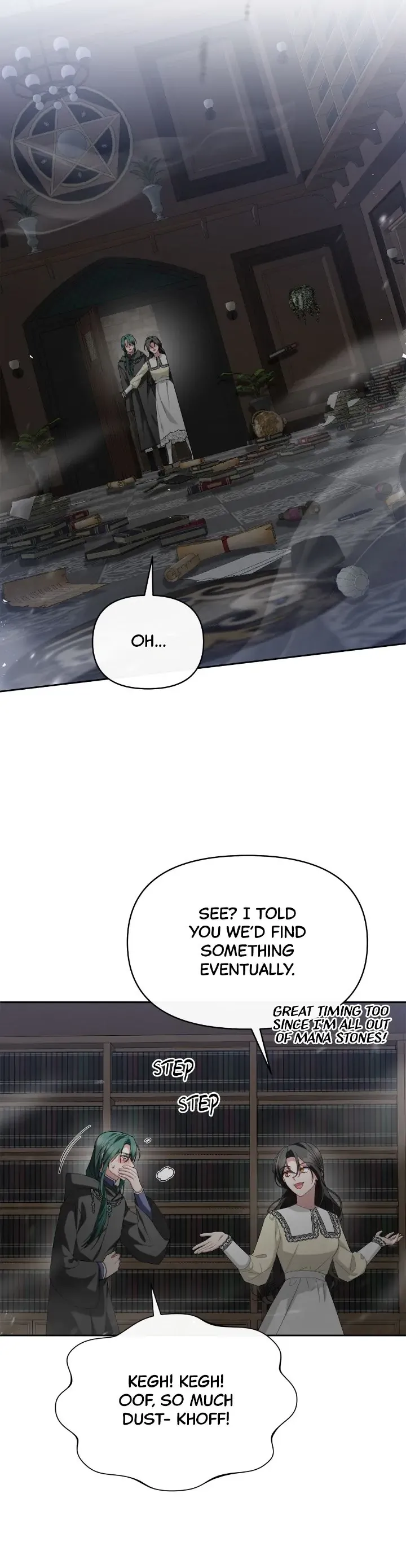 Run Away Lead Lives Next Door chapter 71 page 15