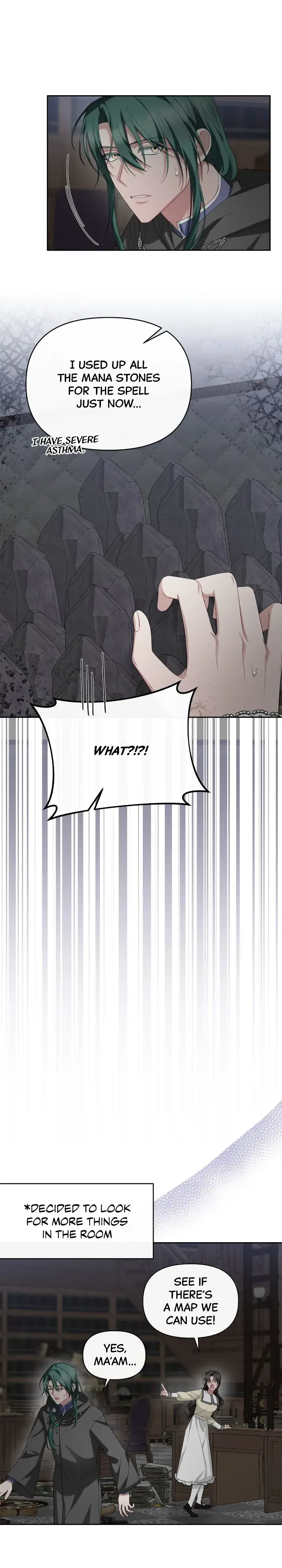 Run Away Lead Lives Next Door chapter 71 page 19