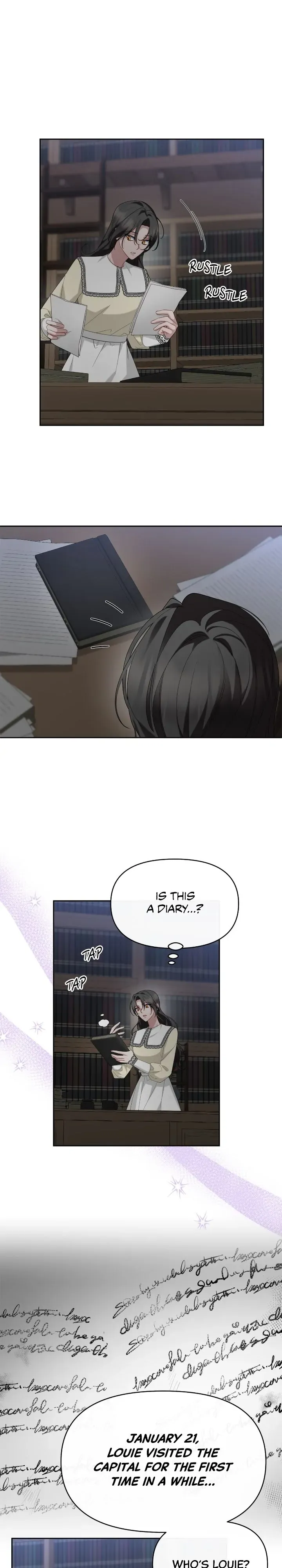 Run Away Lead Lives Next Door chapter 71 page 20