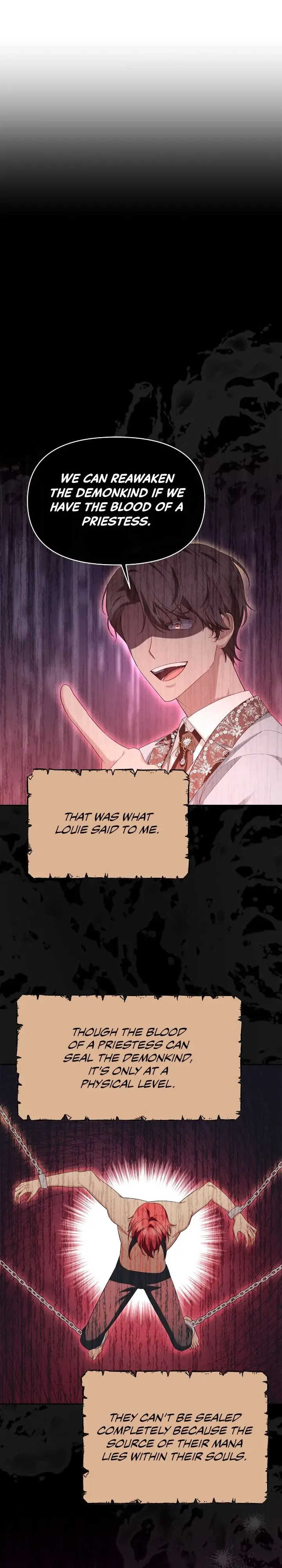 Run Away Lead Lives Next Door chapter 71 page 22