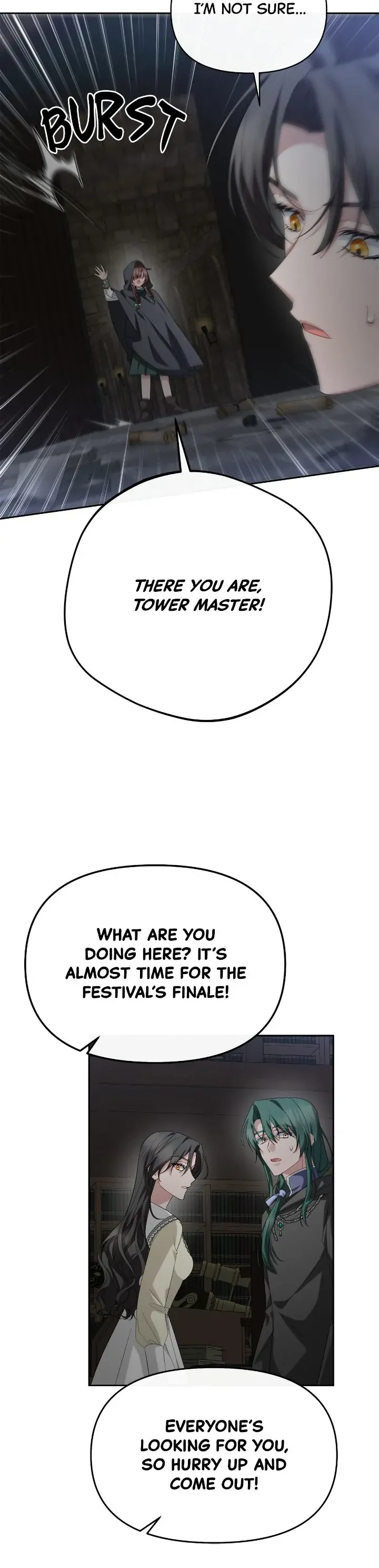 Run Away Lead Lives Next Door chapter 71 page 27