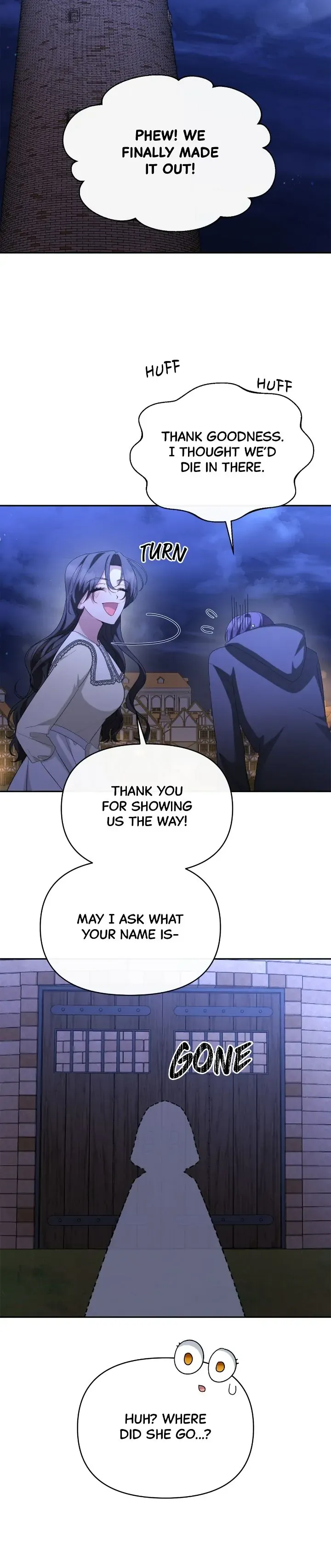 Run Away Lead Lives Next Door chapter 71 page 29