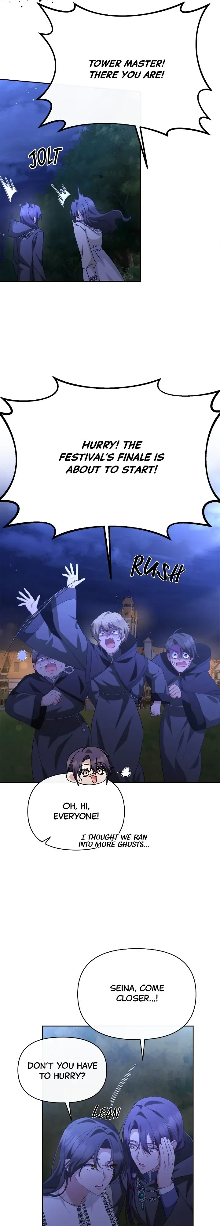 Run Away Lead Lives Next Door chapter 71 page 31