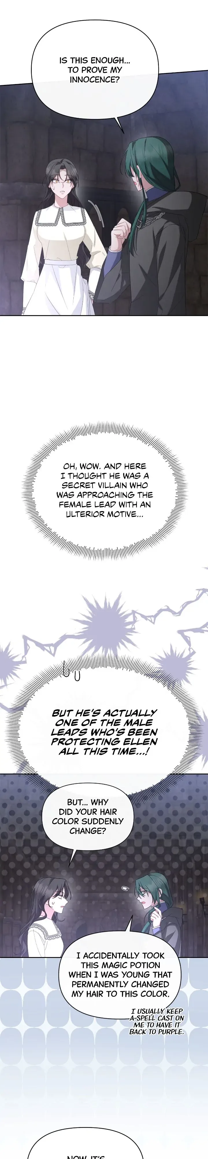 Run Away Lead Lives Next Door chapter 71 page 7