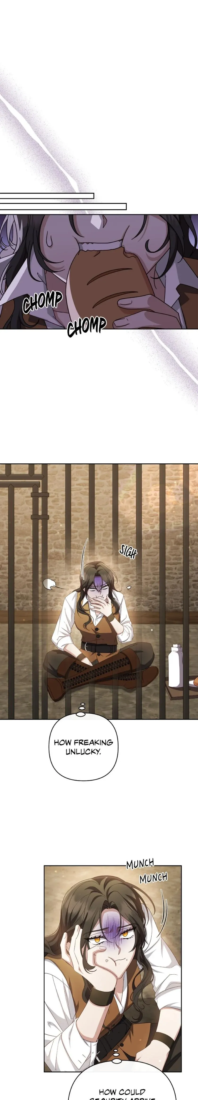 Run Away Lead Lives Next Door chapter 8 page 12