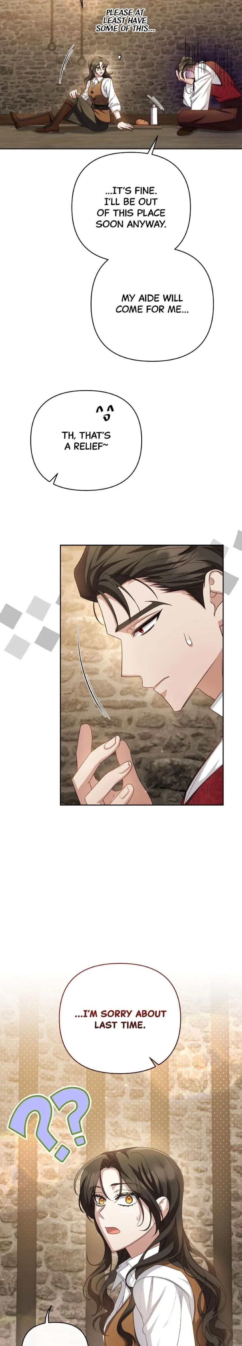 Run Away Lead Lives Next Door chapter 8 page 14