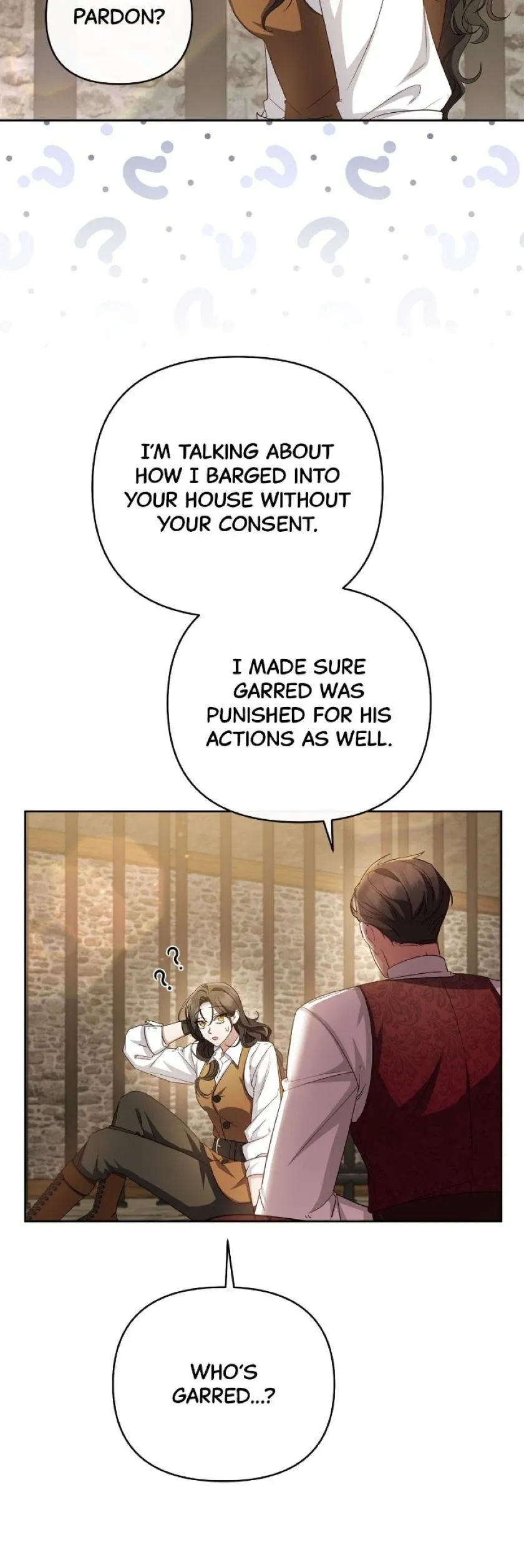 Run Away Lead Lives Next Door chapter 8 page 15