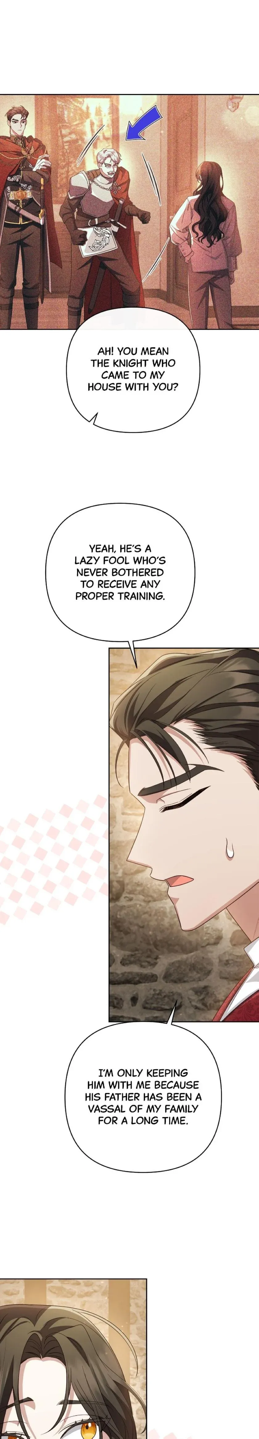 Run Away Lead Lives Next Door chapter 8 page 16