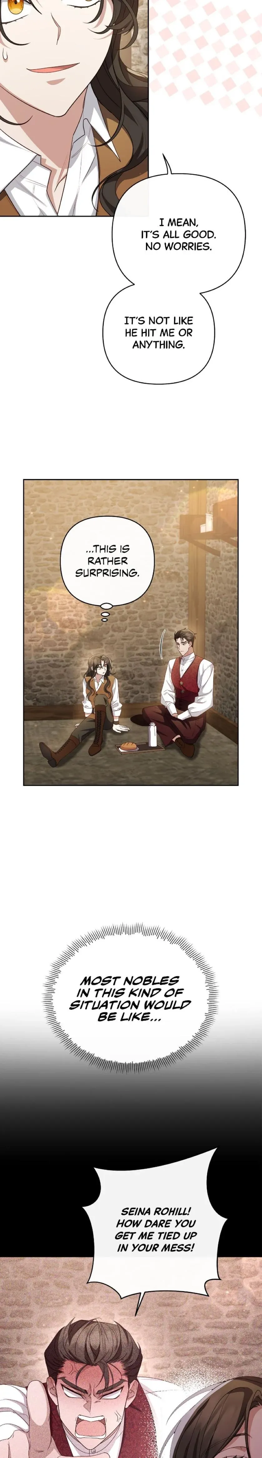 Run Away Lead Lives Next Door chapter 8 page 17