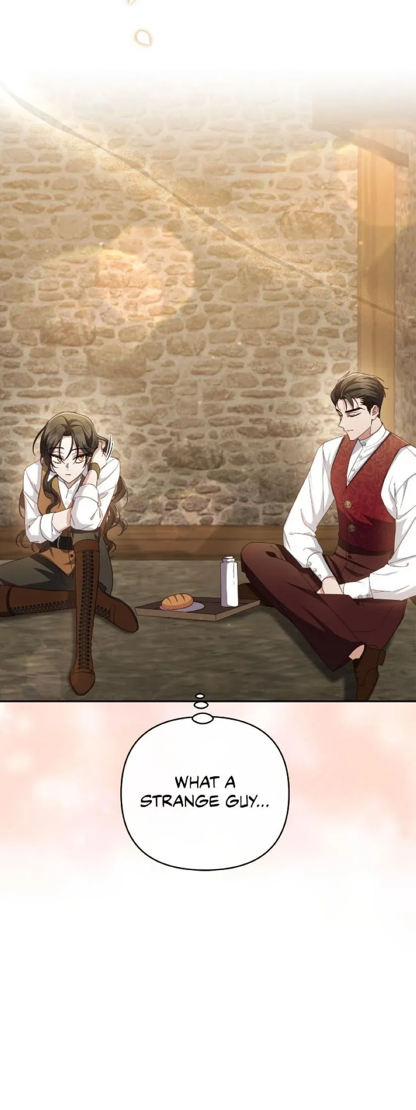 Run Away Lead Lives Next Door chapter 8 page 19