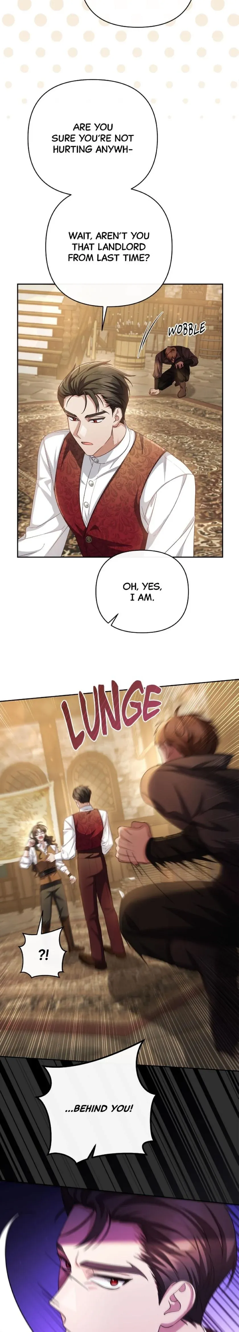 Run Away Lead Lives Next Door chapter 8 page 2