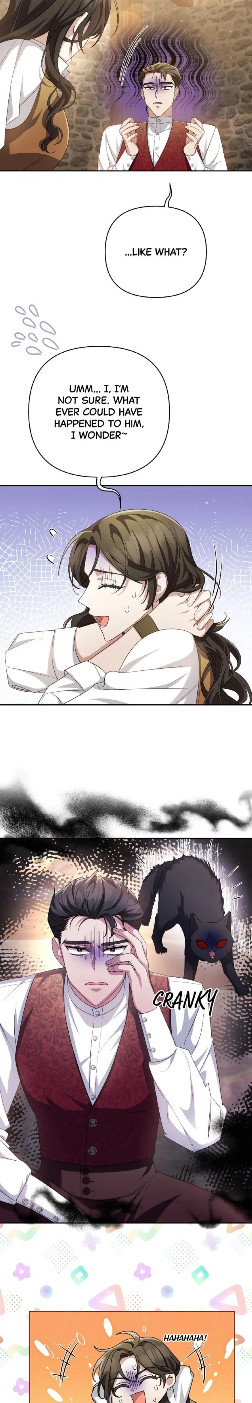 Run Away Lead Lives Next Door chapter 8 page 21