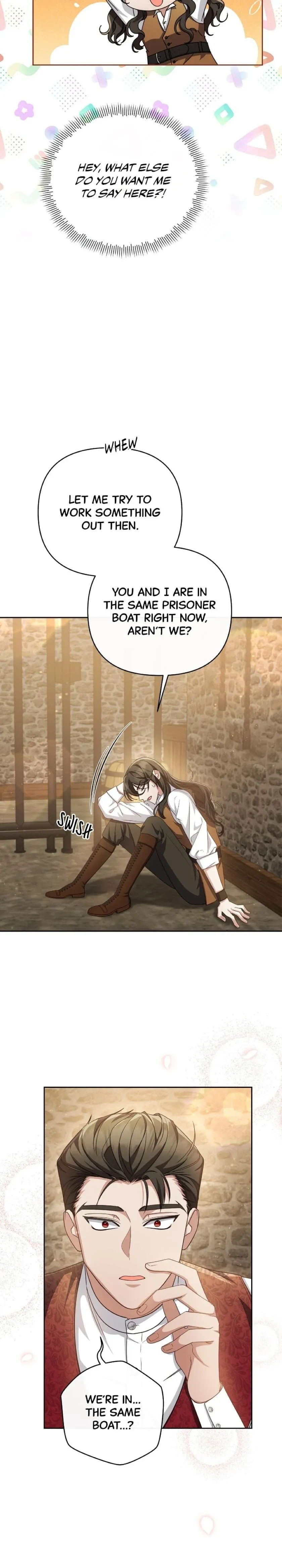 Run Away Lead Lives Next Door chapter 8 page 22