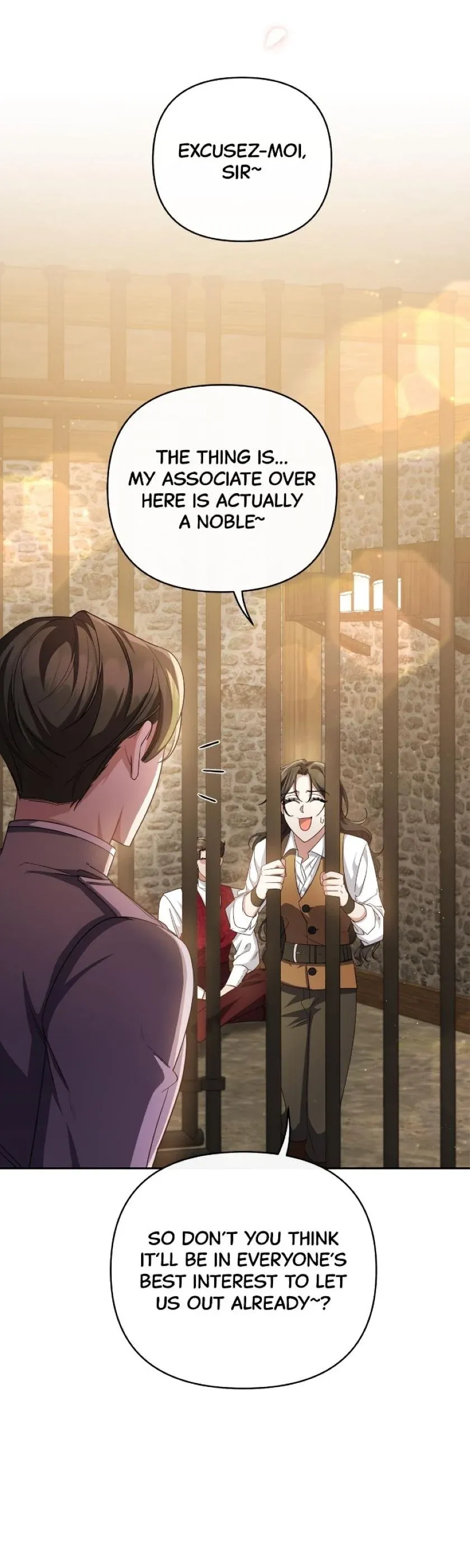 Run Away Lead Lives Next Door chapter 8 page 23